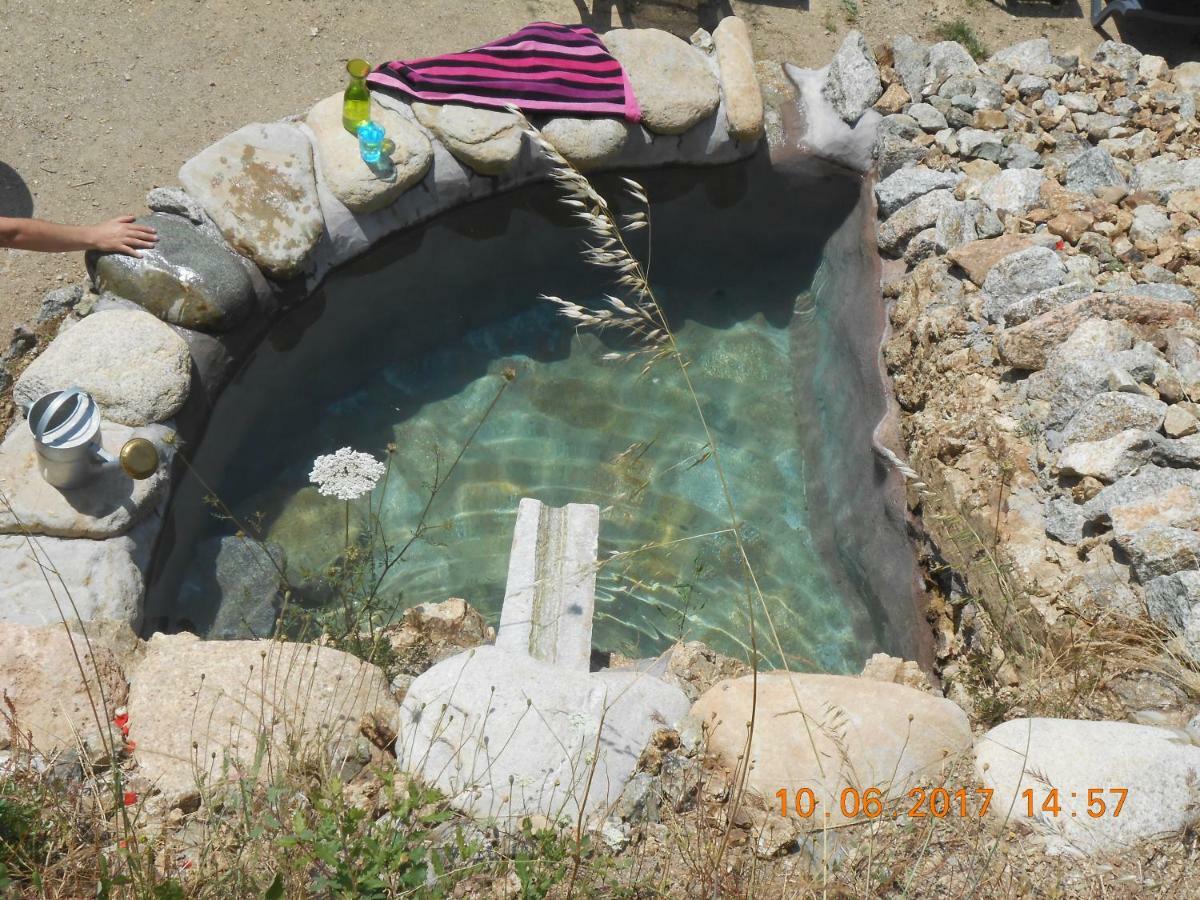 Les Bergeries "Le Figuier" Hotel Omessa Exterior foto